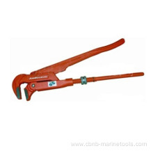 Swedish Pattern Universal Pipe Wrench